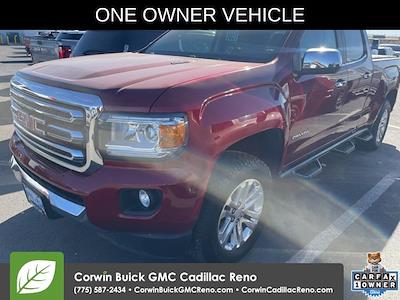 Used 2017 GMC Canyon - photo 1