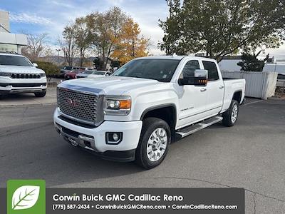 2016 GMC Sierra 2500 Crew Cab SRW 4WD Pickup for sale #2303042 - photo 1