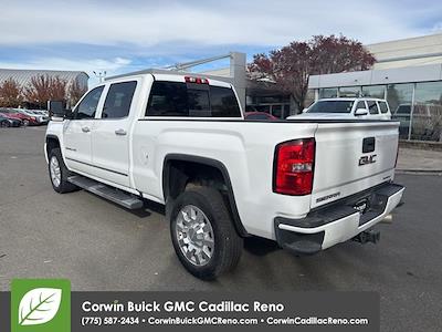 2016 GMC Sierra 2500 Crew Cab SRW 4WD Pickup for sale #2303042 - photo 2