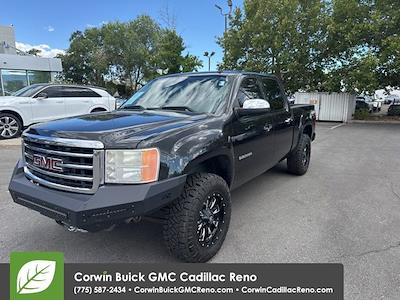 Used 2012 GMC Sierra 1500 SLE Crew Cab 4x4 Pickup for sale #2303178 - photo 1
