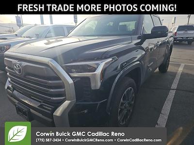 Used 2025 Toyota Tundra Limited CrewMax Cab for sale #2304034 - photo 1