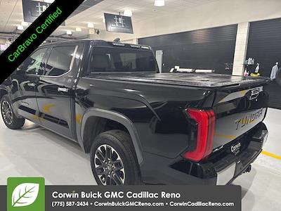 Used 2025 Toyota Tundra - photo 1