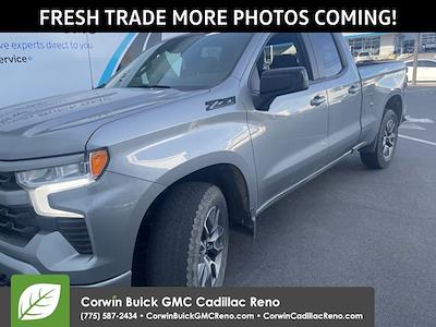 Used 2023 Chevrolet Silverado 1500 - photo 1