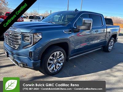 2025 GMC Sierra 1500 Crew Cab 4WD Pickup for sale #2307060 - photo 1