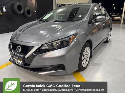 2019 Nissan LEAF FWD Hatchback for sale #2307919 - photo 1