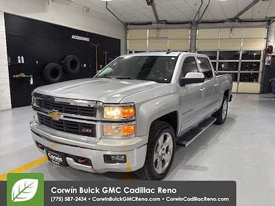 2015 Chevrolet Silverado 1500 Crew Cab 4WD Pickup for sale #2308170 - photo 1