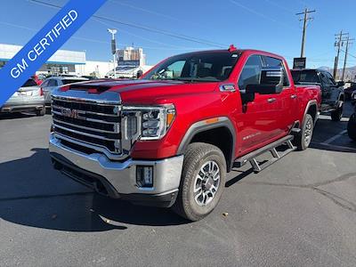 2021 GMC Sierra 2500 Crew Cab 4WD Pickup for sale #2310952 - photo 1