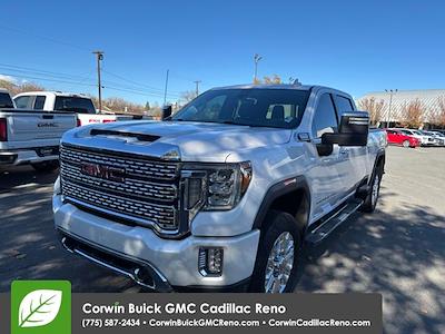 2020 GMC Sierra 2500 Crew Cab 4WD Pickup for sale #2311523 - photo 1