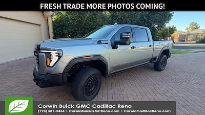 Used 2024 GMC Sierra 2500 AT4X Crew Cab for sale #2313956 - photo 1