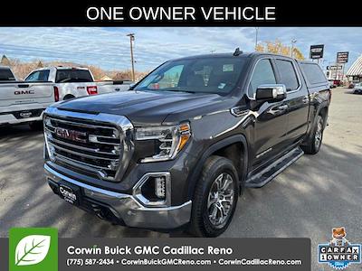 Used 2019 GMC Sierra 1500 SLT Crew Cab for sale #2314609 - photo 1