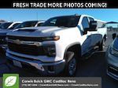 Used 2025 Chevrolet Silverado 2500 LT Crew Cab for sale #2318873 - photo 1