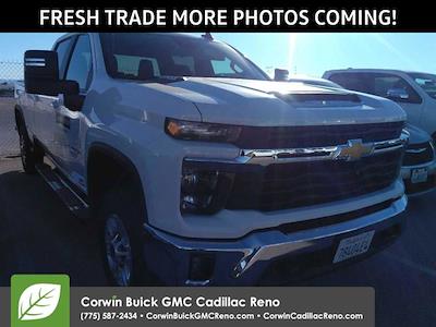 Used 2025 Chevrolet Silverado 2500 LT Crew Cab for sale #2318873 - photo 2