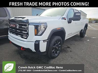 Used 2025 GMC Sierra 2500 AT4 Crew Cab for sale #2319651 - photo 1