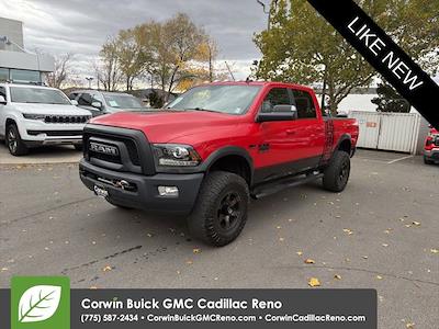Used 2018 Ram 2500 Power Wagon Crew Cab for sale #2321094 - photo 1
