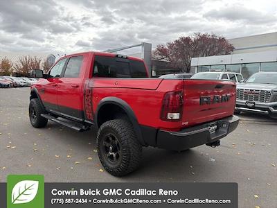 Used 2018 Ram 2500 Power Wagon Crew Cab for sale #2321094 - photo 2