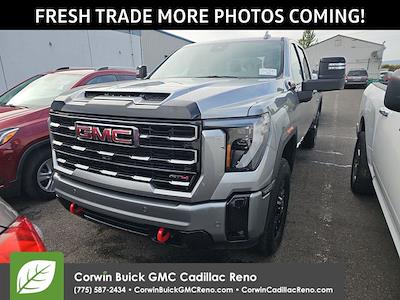 Used 2025 GMC Sierra 2500 AT4 Crew Cab for sale #2323744 - photo 1