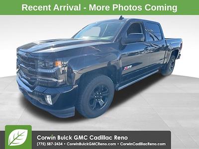 2018 Chevrolet Silverado 1500 Crew Cab 4WD Pickup for sale #2324580 - photo 1