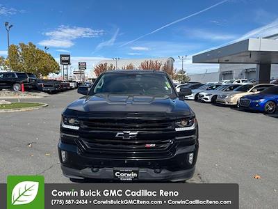 2018 Chevrolet Silverado 1500 Crew Cab 4WD Pickup for sale #2324580 - photo 2
