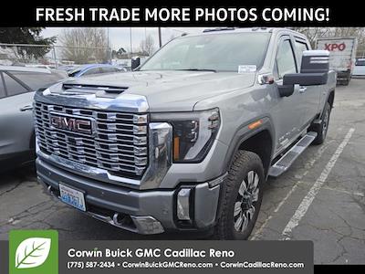 Used 2025 GMC Sierra 3500 - photo 1