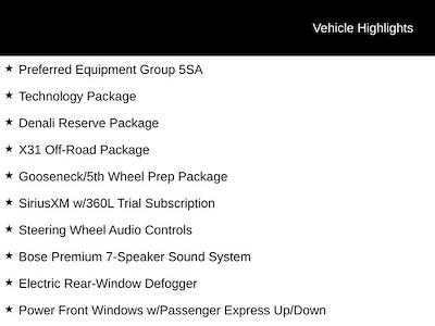 Used 2025 GMC Sierra 3500 - photo 1