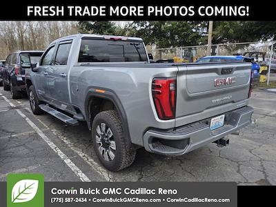 Used 2025 GMC Sierra 3500 - photo 1