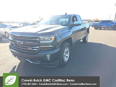 2017 Chevrolet Silverado 1500 Double Cab 4WD Pickup for sale #2327989 - photo 1