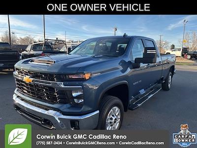 2025 Chevrolet Silverado 2500 Crew Cab SRW 4WD Pickup for sale #2334236 - photo 1