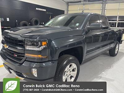 2017 Chevrolet Silverado 1500 Double Cab 4WD Pickup for sale #2336937 - photo 1