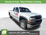 2001 Chevrolet Silverado 2500 Extended Cab 4WD Pickup for sale #2343128 - photo 9