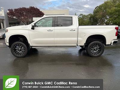 2021 Chevrolet Silverado 1500 Crew Cab 4x4 Pickup for sale #2345756 - photo 2