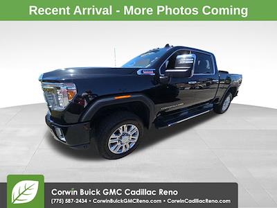 2020 GMC Sierra 2500 Crew Cab 4x4 Pickup for sale #2346672 - photo 1