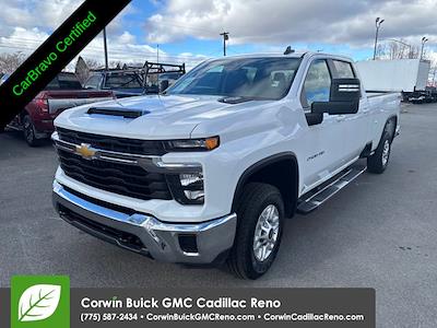 Used 2024 Chevrolet Silverado 2500 LT Crew Cab for sale #2347897 - photo 1