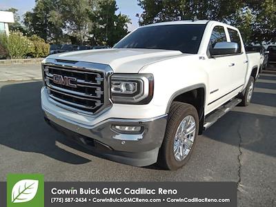 2018 GMC Sierra 1500 Crew Cab 4WD Pickup for sale #2349975 - photo 1