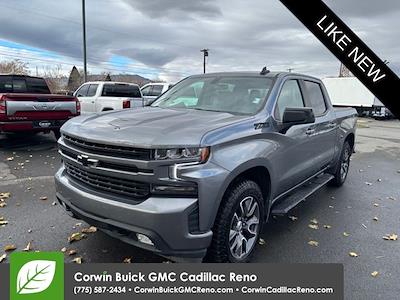 2021 Chevrolet Silverado 1500 Crew Cab 4WD Pickup for sale #2350693 - photo 1