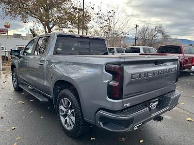 2021 Chevrolet Silverado 1500 Crew Cab 4WD Pickup for sale #2350693 - photo 2