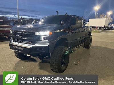 Used 2019 Chevrolet Silverado 1500 LT Crew Cab for sale #2352308 - photo 1