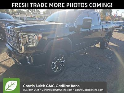 Used 2022 GMC Sierra 2500 - photo 1