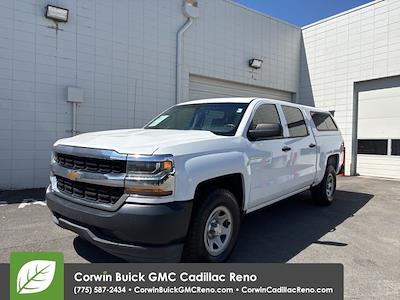 2017 Chevrolet Silverado 1500 Crew Cab 4x2 Pickup for sale #2361502 - photo 1