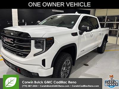 Used 2025 GMC Sierra 1500 AT4 Crew Cab for sale #2364625 - photo 1