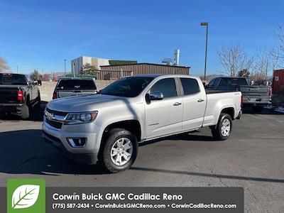 2016 Chevrolet Colorado Crew Cab 4x4, Pickup for sale #2367816 - photo 1