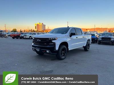 2021 Chevrolet Silverado 1500 Crew Cab 4WD Pickup for sale #2370052 - photo 1