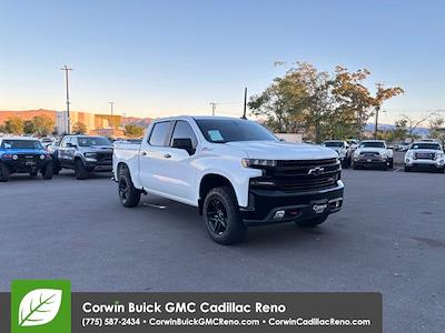 2021 Chevrolet Silverado 1500 Crew Cab 4WD Pickup for sale #2370052 - photo 2