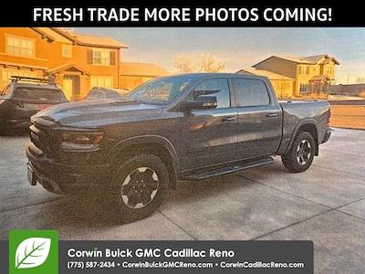 Used 2020 Ram 1500 Rebel Crew Cab for sale #2376638 - photo 1