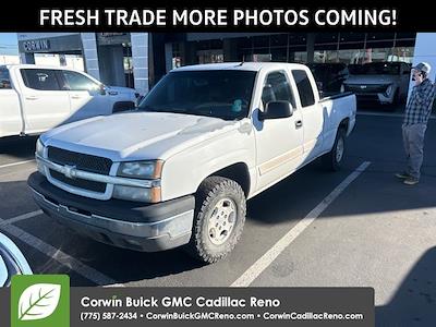 Used 2003 Chevrolet Silverado 1500 LT Extended Cab for sale #2383402 - photo 1