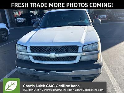 Used 2003 Chevrolet Silverado 1500 LT Extended Cab for sale #2383402 - photo 2