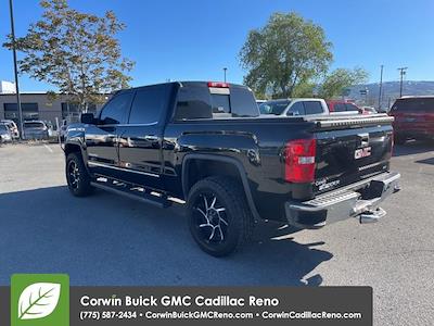 2015 GMC Sierra 1500 Crew Cab 4x4 Pickup for sale #2383930 - photo 2