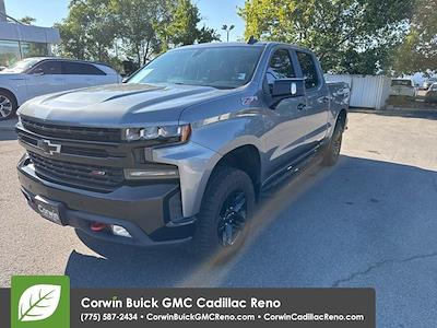2020 Chevrolet Silverado 1500 Crew Cab 4x4 Pickup for sale #2387406 - photo 1