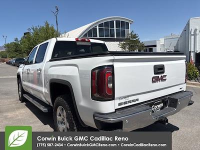 2017 GMC Sierra 1500 Crew Cab 4x4 Pickup for sale #2388347 - photo 2