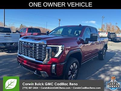 2024 GMC Sierra 2500 Crew Cab 4WD Pickup for sale #2388427 - photo 1