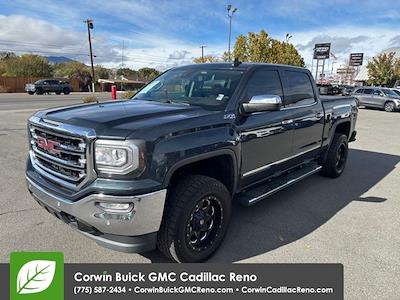 2017 GMC Sierra 1500 Crew Cab 4WD Pickup for sale #2389612 - photo 1